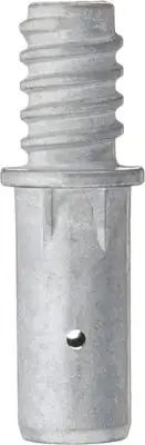 Wooster Genuine Sherlock Threaded Replacement Pole Tip - FR065