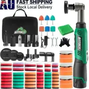 BATOCA S6 Micro Cordless Polisher DA/RO Buffer Polisher With 2x2.0Ah Batteries