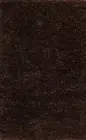 Mocha Brown Shaggy Shag Foyer Rug Hand-tufted Accent Carpet 2x4