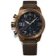 elegantsis 傑本尼氏 ELJT48MQS-OB01LC 復古軍事風JT48-MQS腕錶/復刻藍 45.5mm