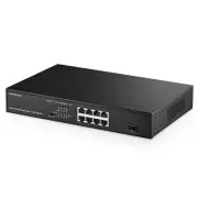 Binardat 8 Port 2.5G PoE Switch with 10G SFP+ Port, 8 x 2.5 Gigabit RJ-45 Bas...