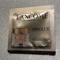 在飛比找蝦皮購物優惠-LANCÔME 蘭蔻 絕對完美精粹粉凝霜 110-PO