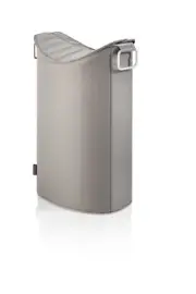 blomus 65386 Laundry Bin, Taupe Standard