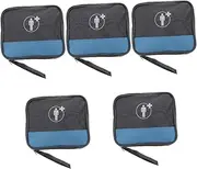 Mobestech Pcs Medical Organizer Bag First Aid Kit Compact Travel Medicine Pouch Outdoor Medicine Storage