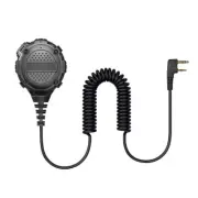 2-Pin Speaker Microphone Walkie Talkie Accessories For Baofeng UV-5R BF-888S