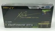 PNY GeForce GTX 570 Graphics Card - 1.25 GB GDDR5 - PCIe 2.0 x16 (VCGGTX570XPB)