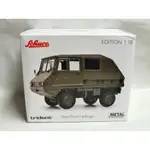 SCHUCO 舒克 1/18 STEYR-PUCH 斯太爾