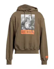 [HERON PRESTON] HERON PRESTON Sweatshirts - Item 10366870