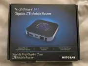 Netgear Nighthawk M1 Wireless Dual-Band Gigabit Mobile Router