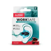 NEW Alpine Worksafe Earplugs