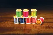 Hareline Dubbin - Danville's 4 Strand Fluorescent Nylon Floss