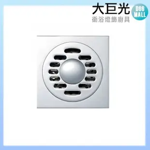 【大巨光】洗衣機防臭地板集水槽(TAP-534615