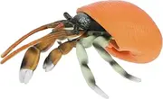 HONMEET Artificial Crab Figurine Simulation Animal for Home Decor Lightweight Model for Unique Crab Shape for Playtime and Decoration