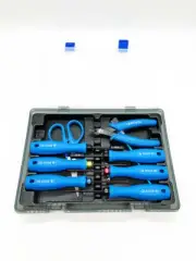 Bold RC BOL10000 10 Piece Trail Pack Tool Set with Storage Box and Tray