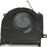 Laptop Internal Cooling Fan, 4 Pin Connector, Sturdy and Durable, Easy to Install, Small and Lightweight, Compatible with HP OMEN 15 EK 15 EK0005LA 15 EK0013DX L98737 001 (GPU)