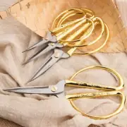 Steel Craft Fabric Scissors Household Shears Tailor Scissor Sewing Tool