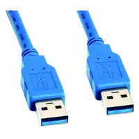 在飛比找蝦皮商城優惠-USB3.0 A公/A公 1.8M高速傳輸線-