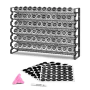 VEVOR Spice Rack Organizer for Cabinet Kitchen Seasoning Organizer 23x16 in