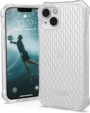 UAG Essential Armor iPhone 13 Case, Frosted Ice