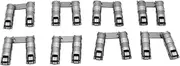 8 Pairs/Set SHLPDFM Hydraulic Roller Lifters with Link Bar Camshaft Kit Fits for Chevy SBC Small Block V8 350 265 283 327 302 307 400