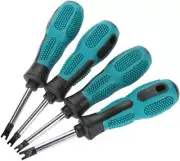 Fork Type Screwdriver, U Bits Screwdriver U 4 Turquoise