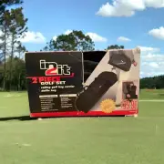 Golf Rolling Travel Bag Carrier And Duffle Bag In-Line Skate Wheels In2It Brand