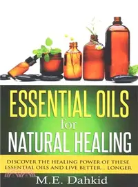 在飛比找三民網路書店優惠-Essential Oils for Natural Hea