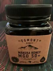 Manuka Honey MGO 50+ From Egmont Honey New Zealand