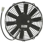 SPAL Thermo Puller Fan 10" Straight Blades 24V - EF3513