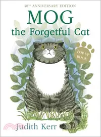 在飛比找三民網路書店優惠-Mog the Forgetful Cat Pop-Up