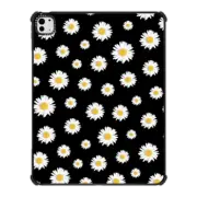 iPad Pro 13-inch (M4) iPad Impact Case DAISIES