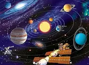 Ravensburger - The Solar System Puzzle 200p