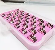 HONEYSEW BOBBIN 1BOX 30PCS 172222 fits SINGER 66 66-6 99 99-13 185 185CL 192