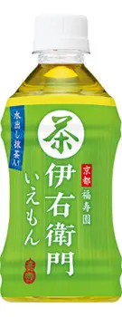在飛比找DOKODEMO日本網路購物商城優惠-[DOKODEMO] 三得利綠茶Iemon寵物350毫升×2