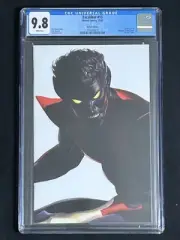 Excalibur #13 CGC 9.8 Alex Ross Timeless Variant | Marvel 12/20