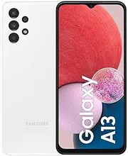 [Samsung] Galaxy A13 16.8 cm (6.6) Dual SIM Android 12 4G USB Type-C 4GB 128GB 5000mAh White