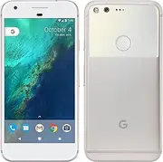 Pixel Phone by Google - 32GB - 5" inch - Android Nougat - Factory Unlocked 4G/LTE Smartphone (Silver)