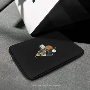 INJOY｜獨特迷彩 MacBook Air,MacBook Pro,12,13,15吋,apple皮革筆電包