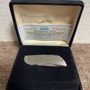 Zippo Folding Knife with Box Japan NEW