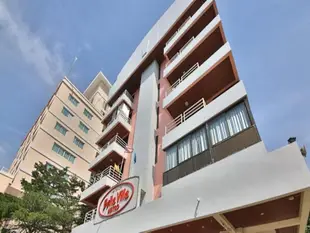 貝拉維拉地鐵站飯店Bella Villa Metro Hotel