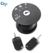 Ignition Key Switch for E-Z-GO RXV Electric Golf Cart Fit for 2008 and up