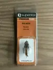 Superfly Premium Flies - Salmon Flies - Muddler Gold #06