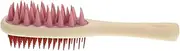PLAFOPE Scalp Scrubber Brush Exfoliating Scalp Massager Brush Gentle Silicone Bristles