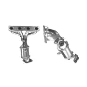 Redback Manifold Catalytic Converter for Nissan Dualis Qashqai J10 X-Trail T31