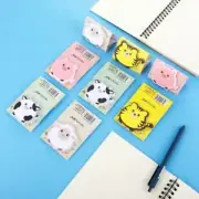 Animal Sticky Notes Cartoon Memo Pad Creative Gifts Notes Pads Office