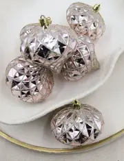 Rose Gold Onions 6pc Pack - 70mm