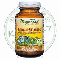 在飛比找蝦皮購物優惠-✨ 美國MegaFood維生素B族全素綜合維生素B comp