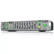Behringer MiniFBQ FBQ800 Ultra-Compact 9-Band Graphic Equalizer with FBQ F/S NEW