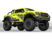 Gmade Komodo Double Cab GS02 Off-Road 1/10 4WD Rock Crawler Kit [GMA57004]