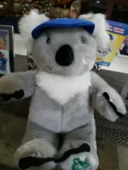 KC Royals Build-a-Bear 2007 Limited Edition Koala